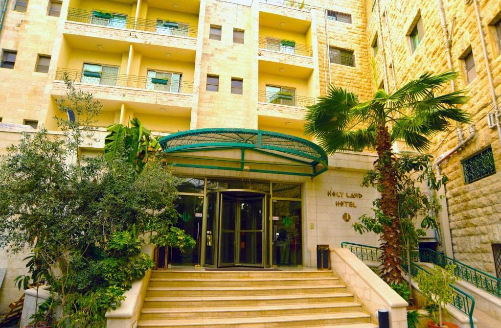 Holy Land Hotel 2