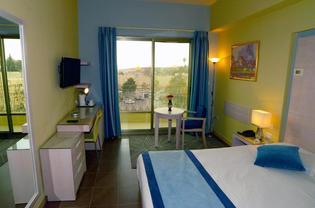 Holy Land Hotel 5