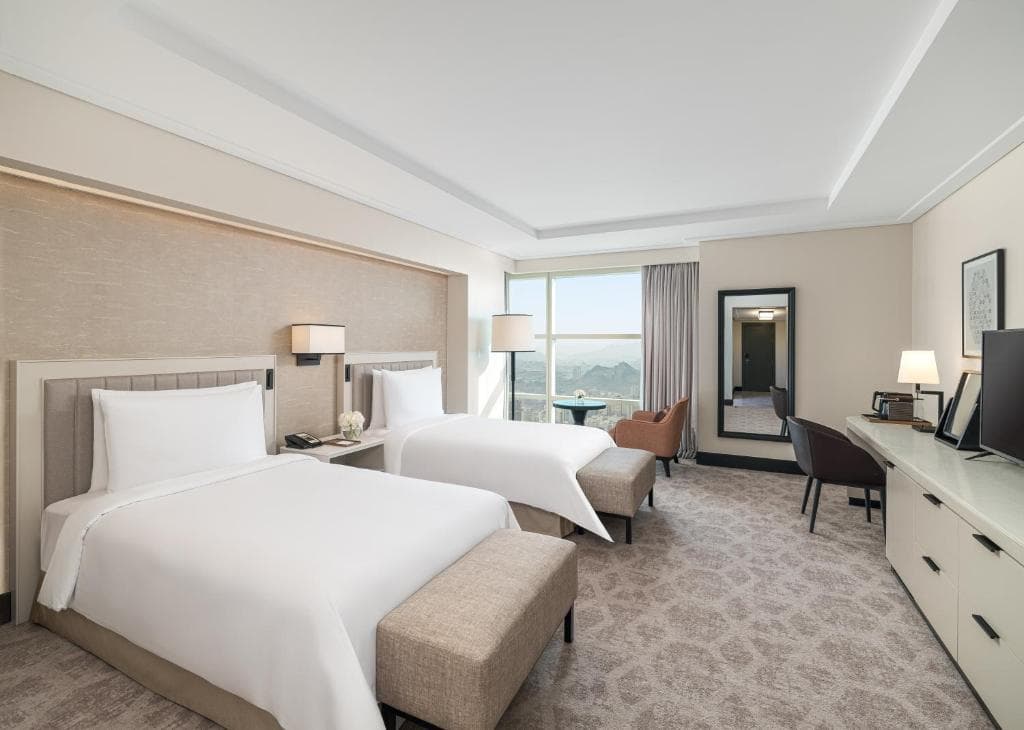Address Jabal Omar Makkah 2