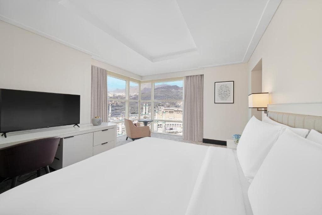 Address Jabal Omar Makkah 3