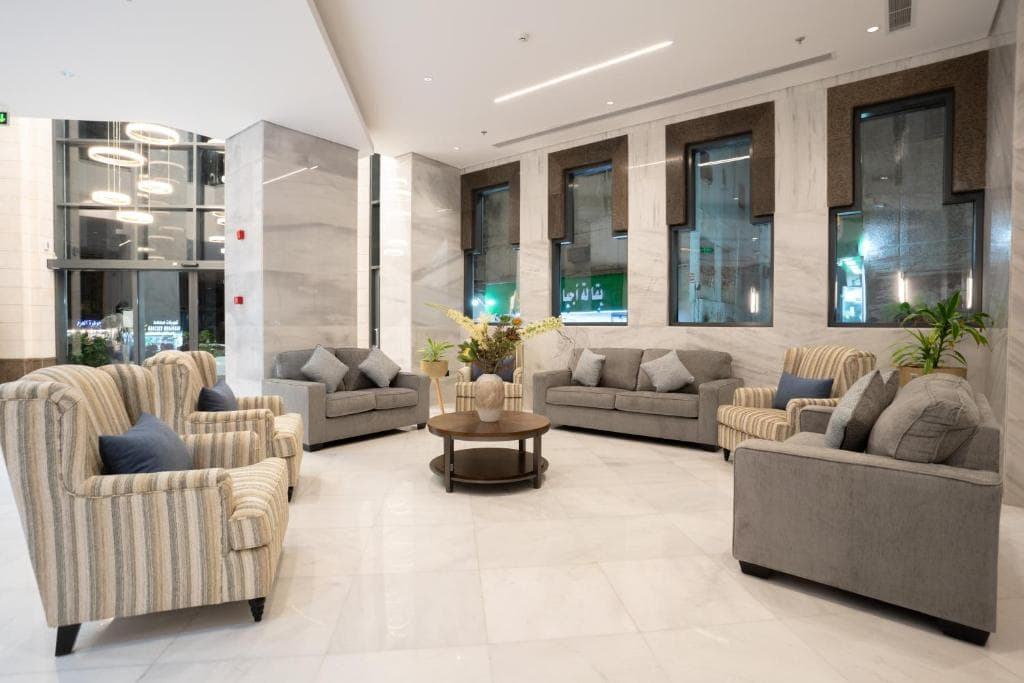 Rawha Al Maqam Ajyad Hotel 2