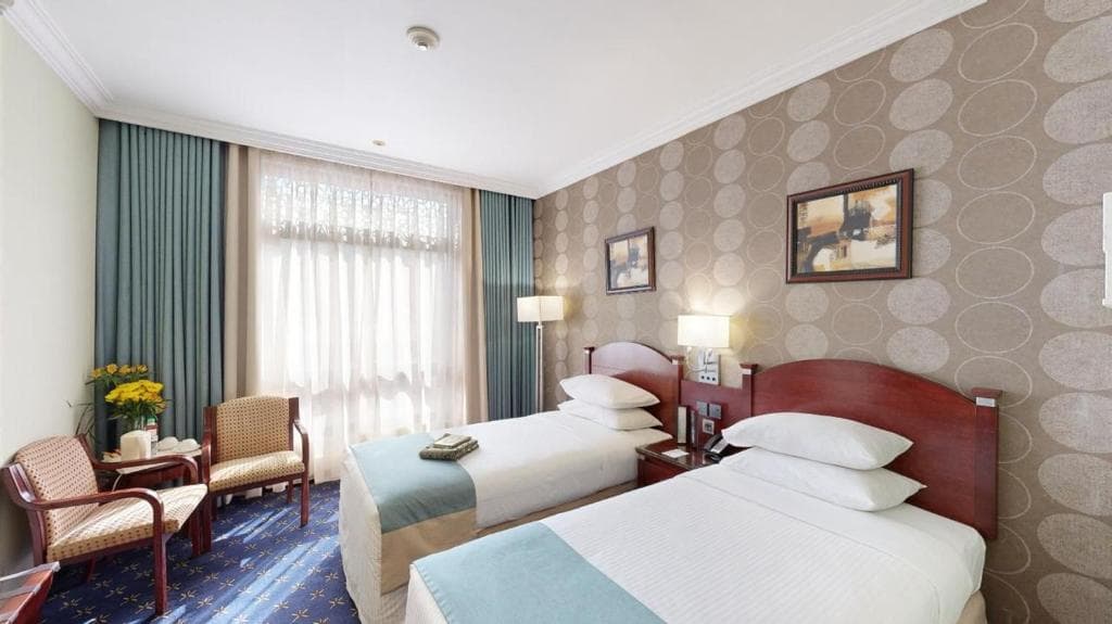 Al-Muna Kareem Hotel 5