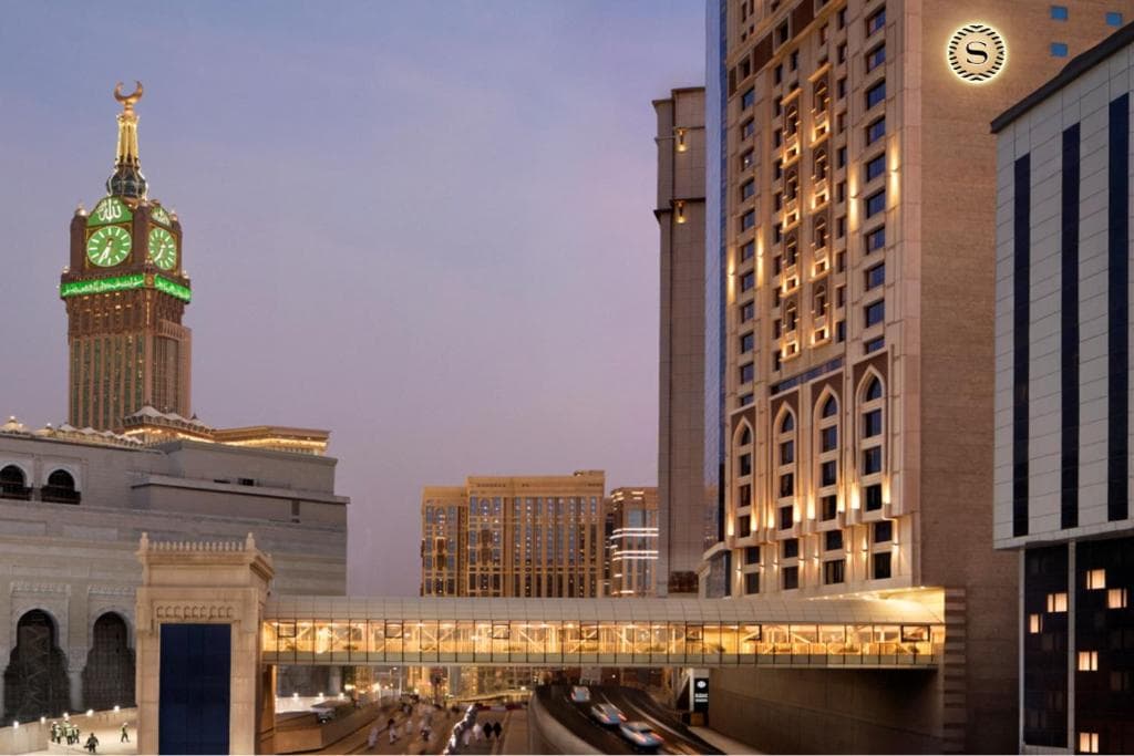 Sheraton Makkah Jabal Al Kaaba Hotel 2