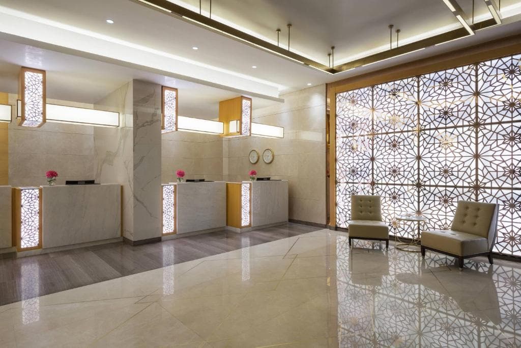 Sheraton Makkah Jabal Al Kaaba Hotel 3