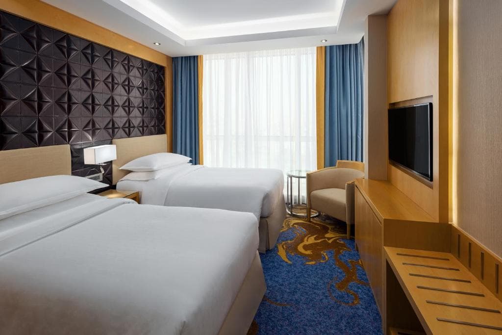 Sheraton Makkah Jabal Al Kaaba Hotel 4