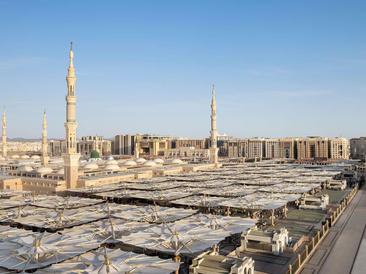 Anwar Al Madinah Mövenpick 2