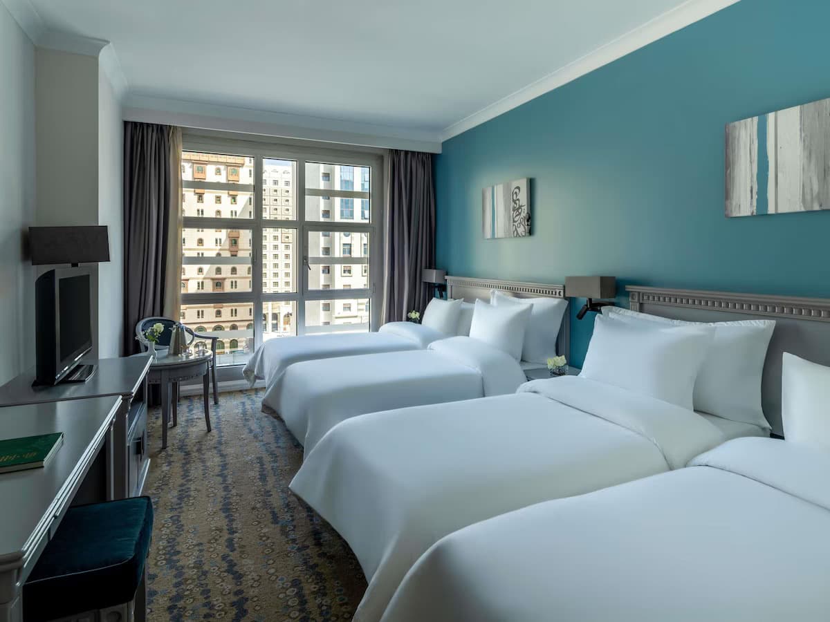 Anwar Al Madinah Mövenpick 4