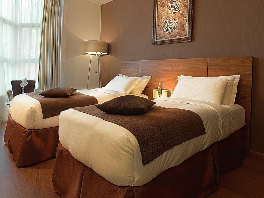Elaf Almaqam Hotel 3