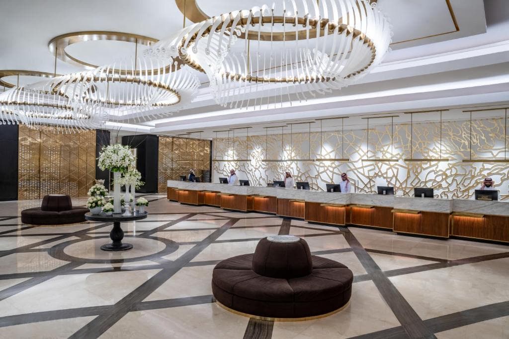 Mövenpick Hotel & Residence Hajar Tower Makkah 2