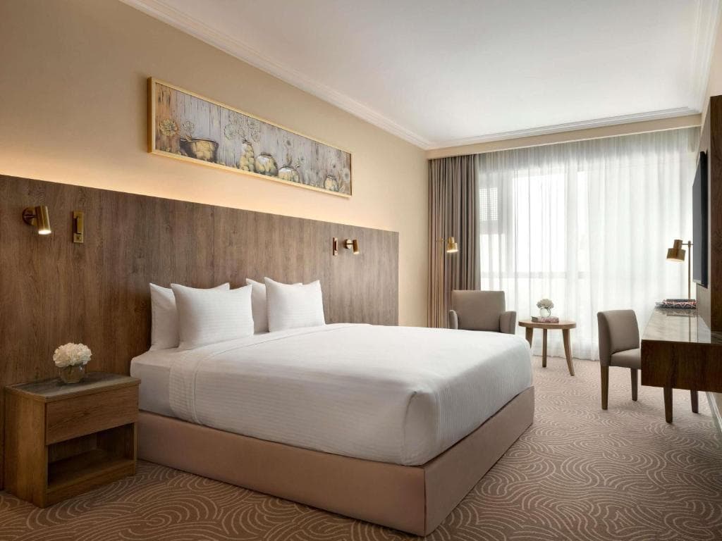 Mövenpick Hotel & Residence Hajar Tower Makkah 3
