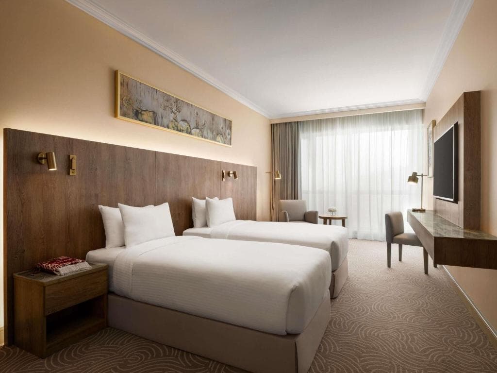 Mövenpick Hotel & Residence Hajar Tower Makkah 4
