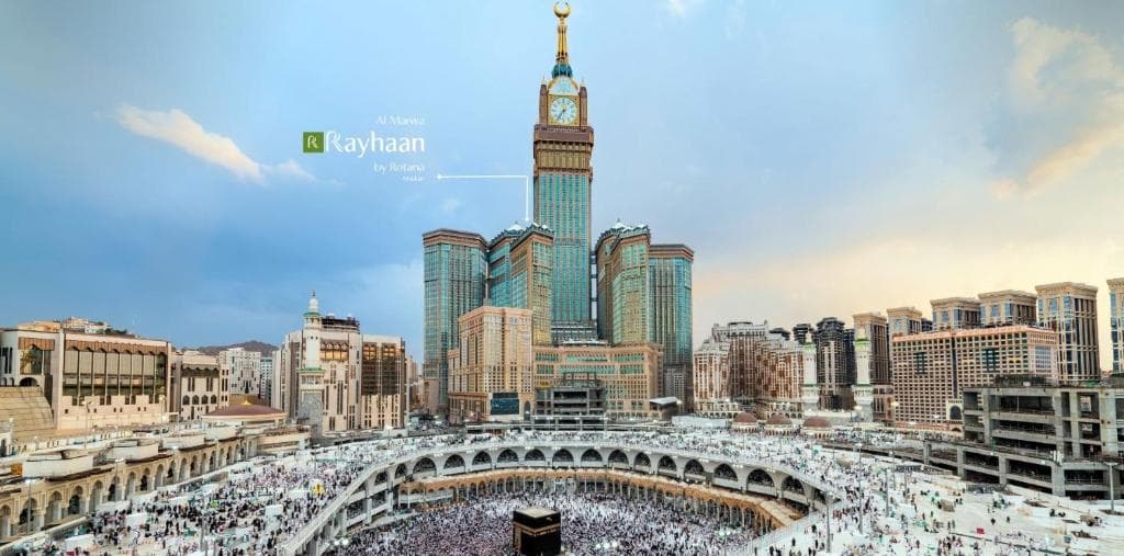 Al Marwa Rayhaan by Rotana