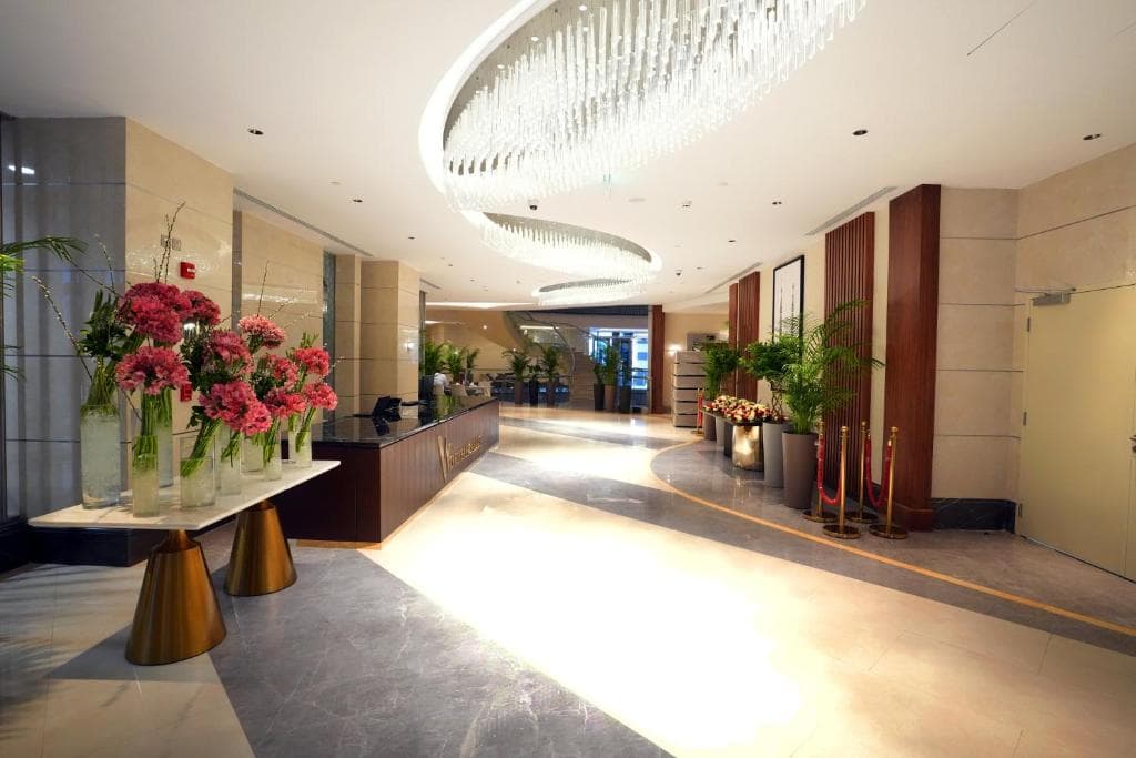 Peninsula Worth Hotel Madinah 2
