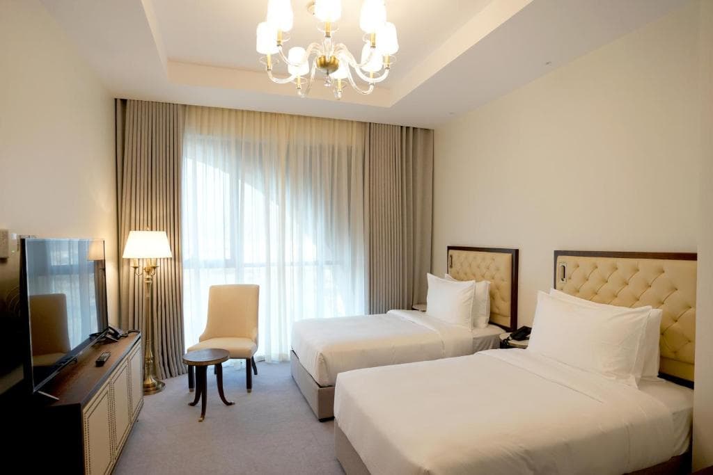 Peninsula Worth Hotel Madinah 4