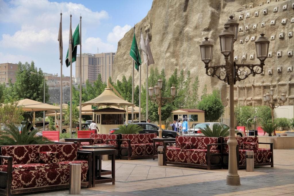 Anjum Hotel Makkah 2