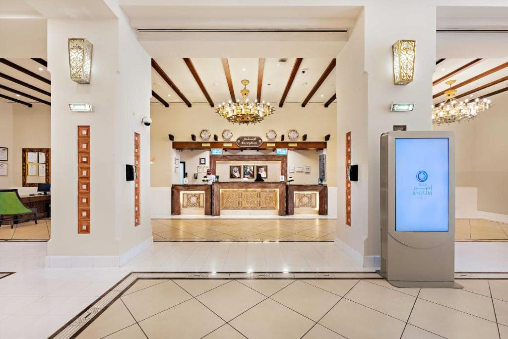 Anjum Hotel Makkah 3
