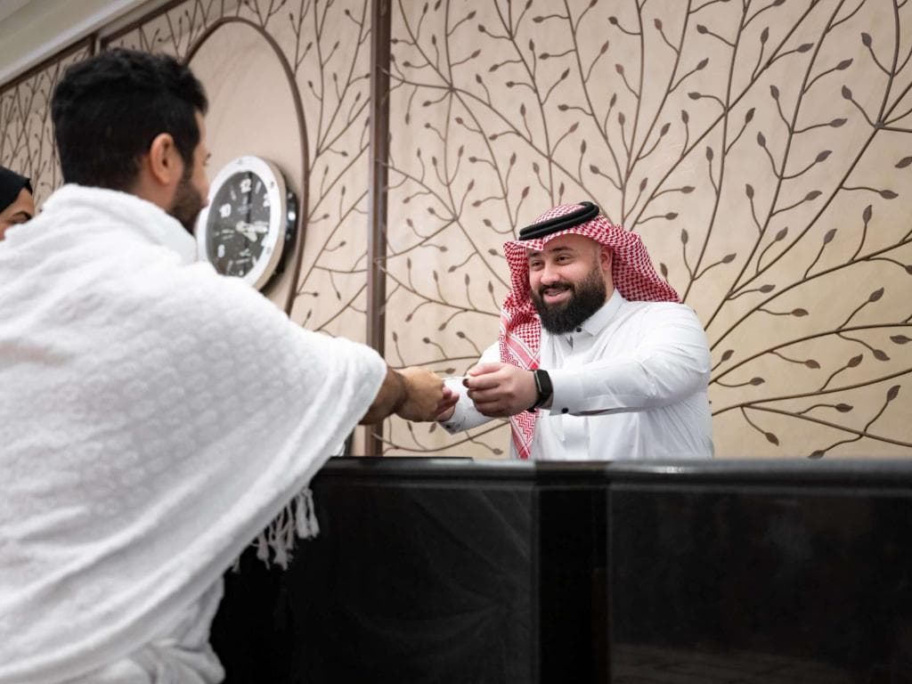 Swissôtel Makkah 2