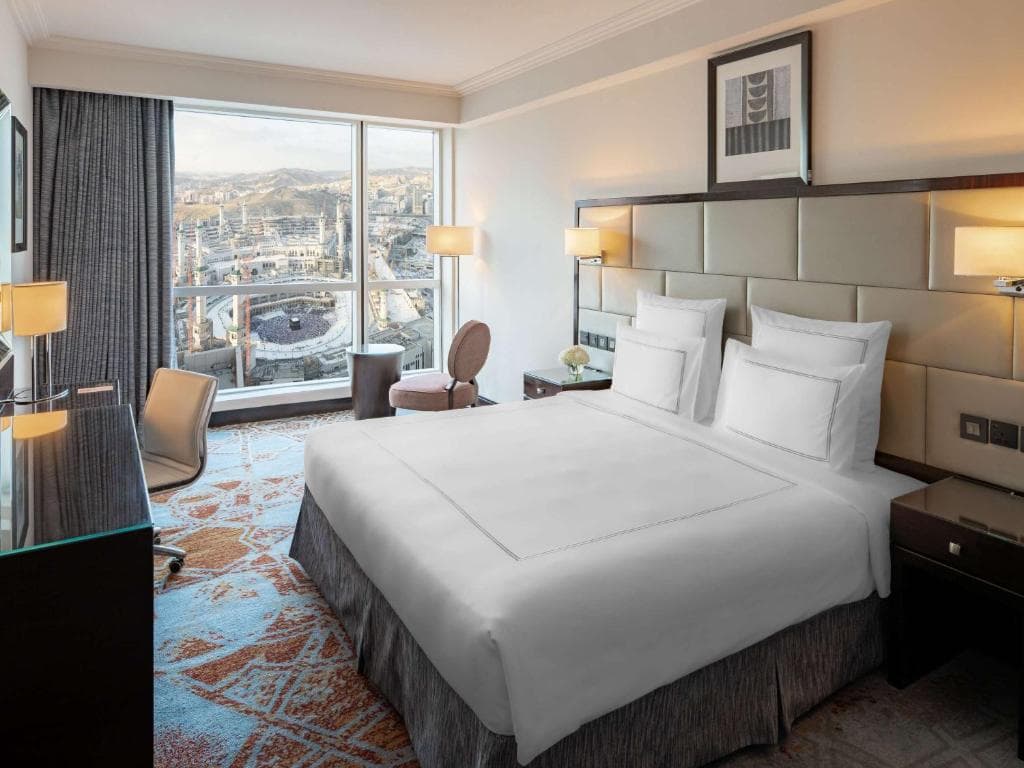 Swissôtel Makkah 3