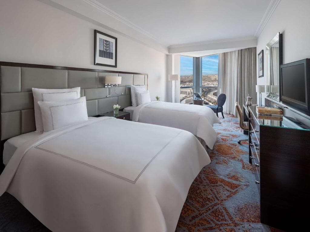 Swissôtel Makkah 4