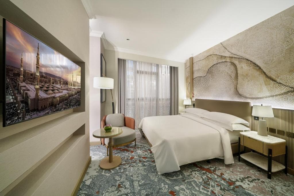 Al Manakha Rotana Madinah 3