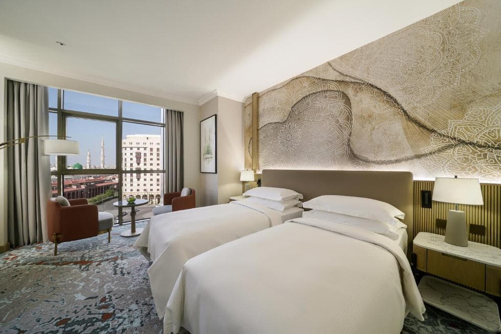 Al Manakha Rotana Madinah 4