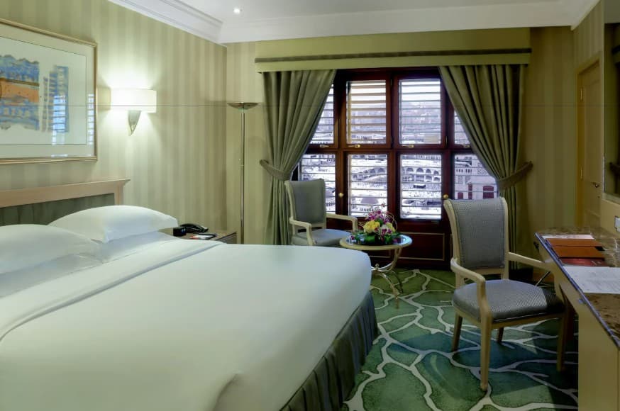 Makkah (Eski Hilton Hotel) Towers 3