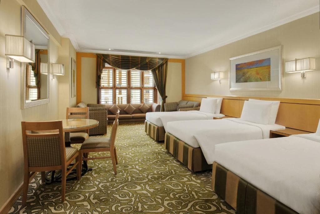 Makkah (Eski Hilton Hotel) Towers 5