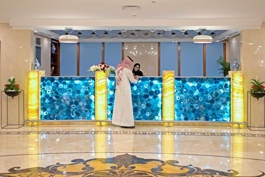 Waqf Safi Hotel 2