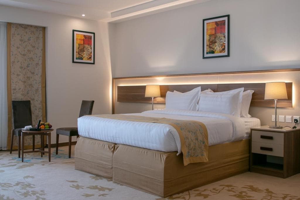 Waqf Safi Hotel 3