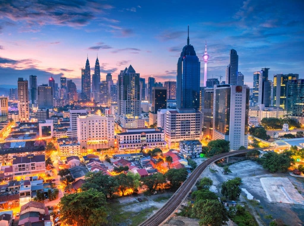 Dolu Dolu Malezya Singapur Turu 6 Gece (SIN-KUL)